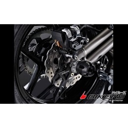 Protection Etrier Frein Arrière Bikers Kawasaki ER6f Ninja 650