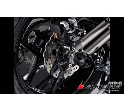 Rear Caliper Brake Guard Bikers Kawasaki Ninja 650 Er6f