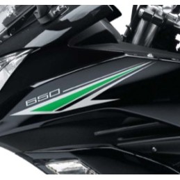 Pattern Left Side Cowling Kawasaki NINJA 650 2017 2018 2019