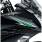 Pattern Right Side Cowling Kawasaki NINJA 650 2017 2018 2019 Pattern Right Side Cowling Kawasaki NINJA 650 2017 2018 2019