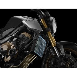 Protection Radiateur Titanium Bikers Honda CB650R