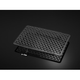 Protection Radiateur Titanium Bikers Honda CB650R