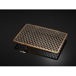 Protection Radiateur Titanium Bikers Honda CB650R