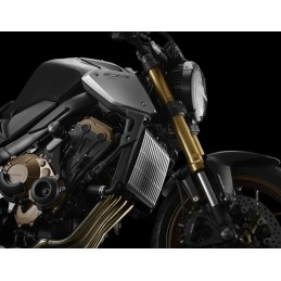 Protection Radiateur Aluminium Bikers Honda CB650R