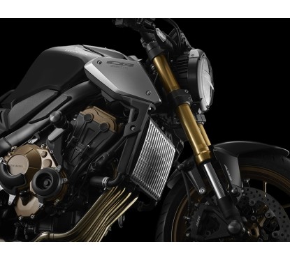 Aluminium Radiator Guard Bikers Honda CB650R