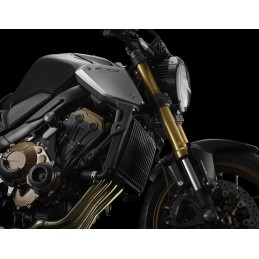 Protection Radiateur Aluminium Bikers Honda CB650R