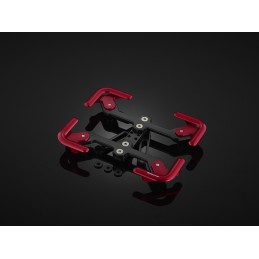 Support License Bikers Vespa