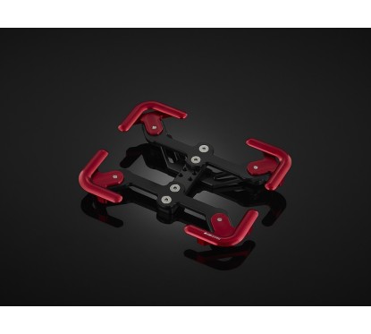 Rear License Support Bikers Vespa