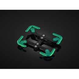 Support de License Premium Bikers Scooter Vespa