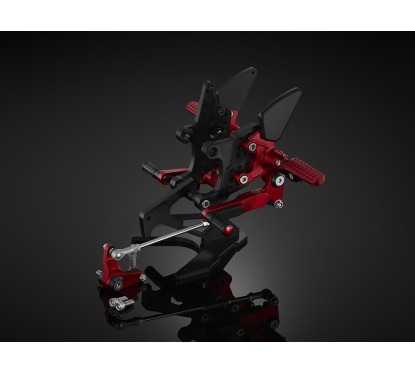 Rear Set Driver Bikers Honda CB650R