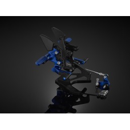 Kit Platine Conducteur Bikers Honda CB650R