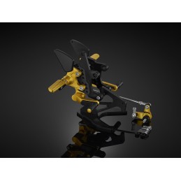 Rear Set Driver Bikers Honda CB650R