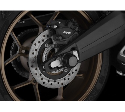 Chain Adjusters Plates Bikers Honda CB650R