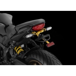 Adjustable License Plate Support Bikers Honda CB650R 2019 2020