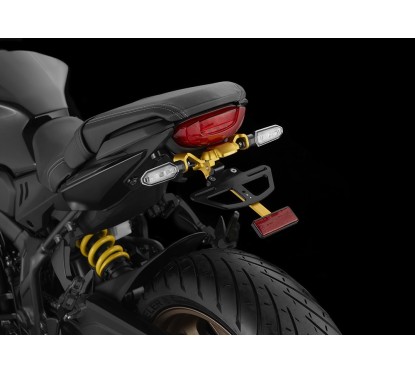 Adjustable License Plate Support Bikers Honda CB650R 2019 2020