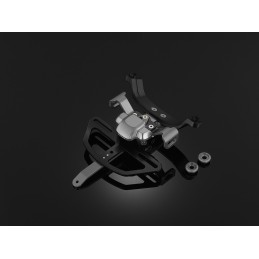 Adjustable License Plate Support Bikers Honda CB650R 2019 2020