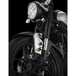 Front Fender Protectors Set Bikers Yamaha XSR 155