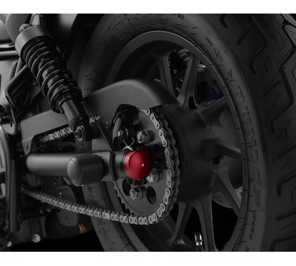 Bouchons Ajusteurs de Chaine Bikers Honda CMX 500 Rebel