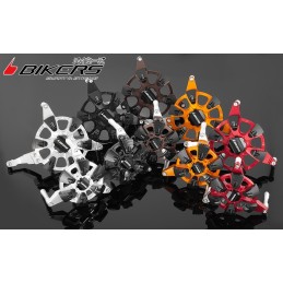 Protections Moteur Bikers Kawasaki ER6f Ninja 650