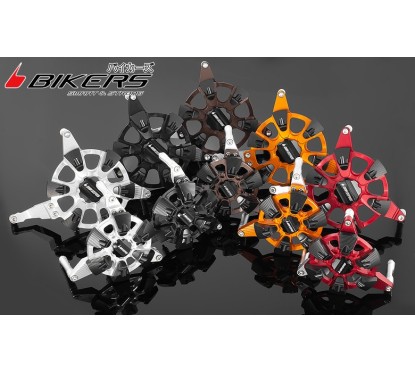 Engine Guards Set Bikers Kawasaki Ninja 650 ER6f