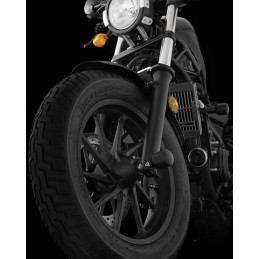 Front Wheel Axle Protection Bikers Honda CMX 500 Rebel