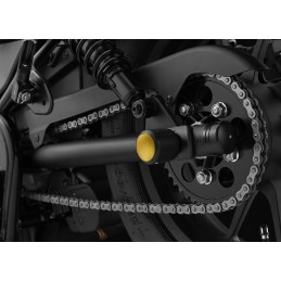 Rear Wheel Axle Protection Bikers Honda CMX 500 Rebel
