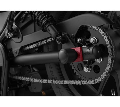 Chain Adjusters Plates Bikers Honda CMX 500 Rebel