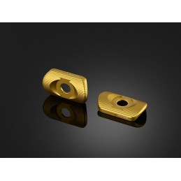 Chain Adjusters Plates Bikers Honda CMX 500 Rebel