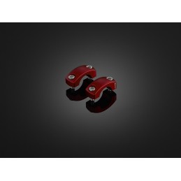 Rotating Bar Clamps Bikers Honda CMX 500 Rebel