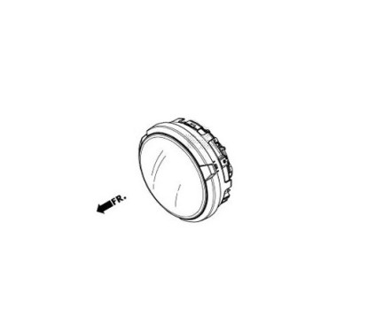 Phare Avant Honda CMX 300 Rebel 2020/2024