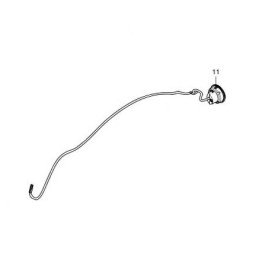 Rear Left Turn Signal Honda CMX300 Rebel 2020 2021