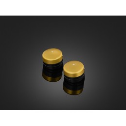 Chain Adjusters Caps Bikers Honda CMX 300 Rebel