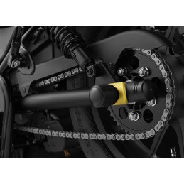 Plaques Ajusteurs de Chaine Bikers Honda CMX 300 Rebel