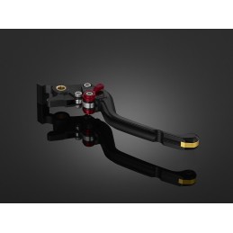 Poignée Frein Avant Réglable Noir Bikers Honda CMX 300 Rebel