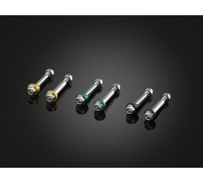 Vis Stainless Leviers Bikers Kawasaki Z1000 2017/2022