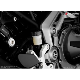 Couvre Maitre Cylindre Frein Arrière Bikers Kawasaki Z900RS