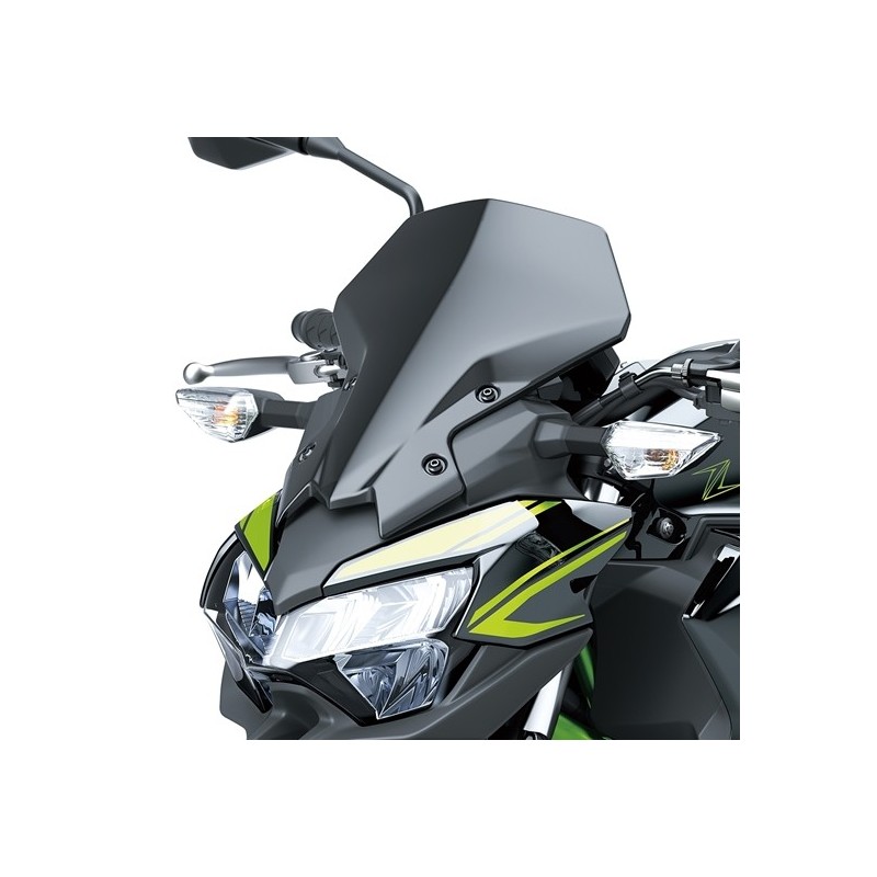 Accessoire Bulle Haute Kawasaki Z650 2020 2021 2022 Accessoire Bulle Haute Kawasaki Z650 2020 2021 2022