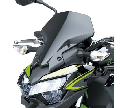 Accessoire Bulle Haute Kawasaki Z650 2020 2021