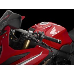 Set Folding Adjustable Levers Bikers Honda CBR650R