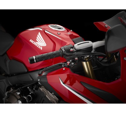 Set Folding Adjustable Levers Bikers Honda CBR650R