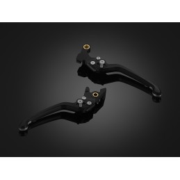 Set Adjustable Levers Bikers Honda CBR650R