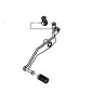 Pedal Clutch Gear Honda CMX500 Rebel