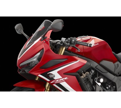 Kit Vis Stainless pour Bulle Bikers Honda CBR650R