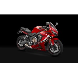 Kit Vis Stainless pour Carénages Bikers Honda CBR650R