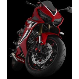 Axe Roue Avant Bikers Honda CBR650R