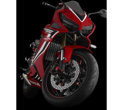 Axe Roue Avant Bikers Honda CBR650R