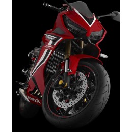 Axe Roue Avant Bikers Honda CBR650R