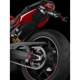 Rear Wheel Axle Bikers Honda CBR650R