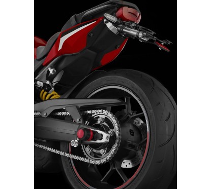 Rear Wheel Axle Bikers Honda CBR650R