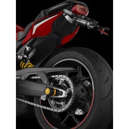 Rear Wheel Axle Bikers Honda CBR650R